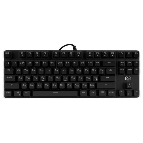 Tastatură Sven KB-G9150 Black Gaming, Cu fir photo 2