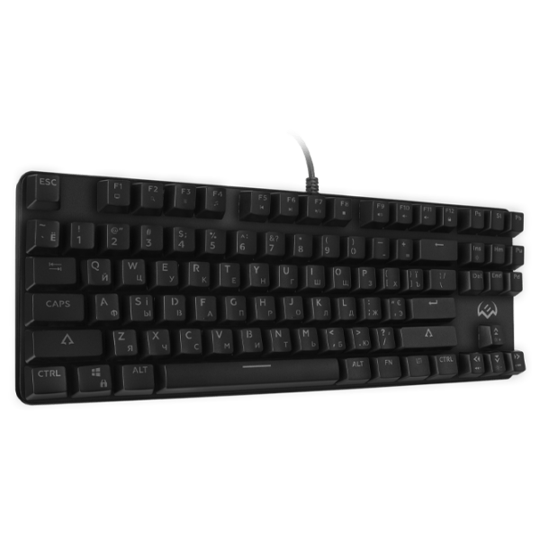 Tastatură Sven KB-G9150 Black Gaming, Cu fir photo 4