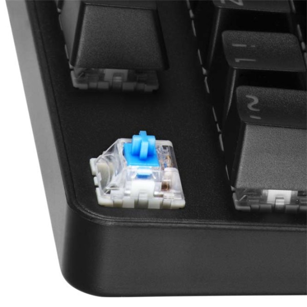 Tastatură Sven KB-G9150 Black Gaming, Cu fir photo 6
