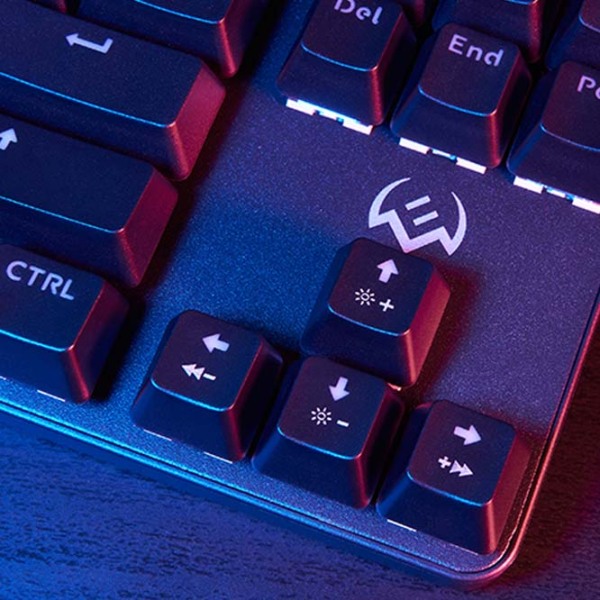 Tastatură Sven KB-G9150 Black Gaming, Cu fir photo 10