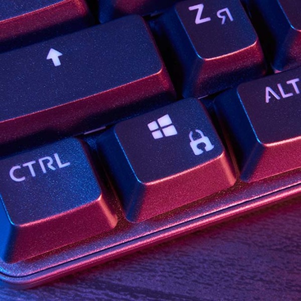 Tastatură Sven KB-G9150 Black Gaming, Cu fir photo 11