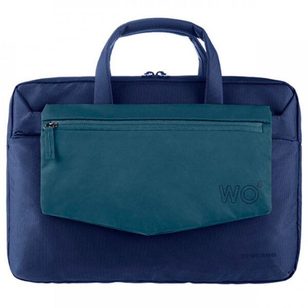 Сумка для ноутбука Tucano WorkOut 3 13.3" Синий  photo 3