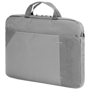 Сумка для ноутбука Continent CC-205GB 15.6" Grey 