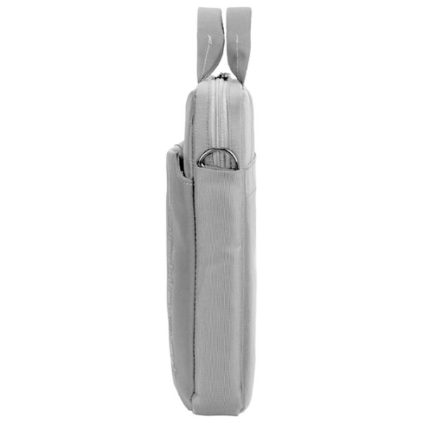 Сумка для ноутбука Continent CC-205GB 15.6" Grey  photo 3