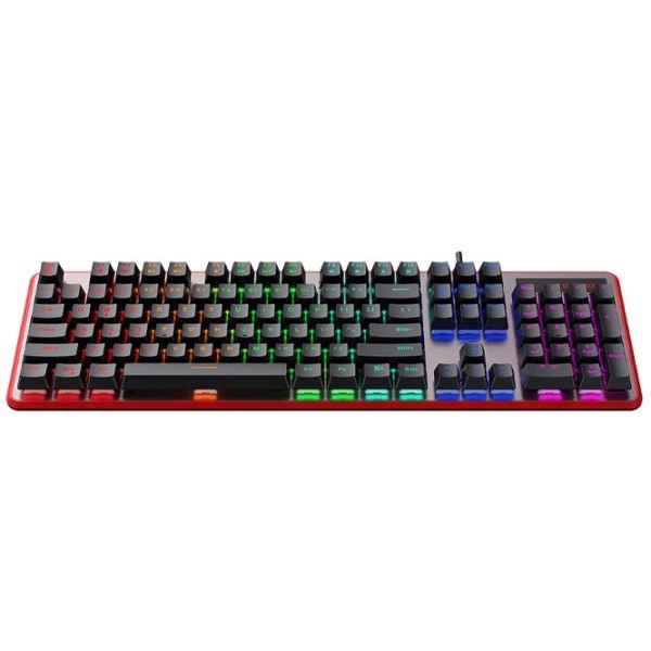 Tastatură Havit KB870L Gray Gaming, Cu fir photo 2
