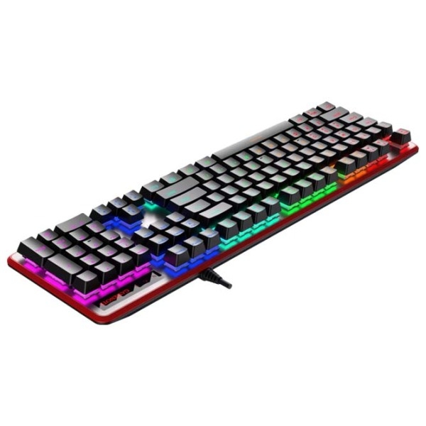 Tastatură Havit KB870L Gray Gaming, Cu fir photo 4