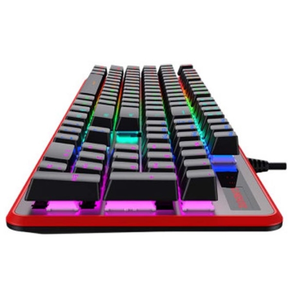Tastatură Havit KB870L Gray Gaming, Cu fir photo 5