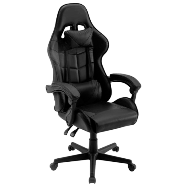 Scaun Gaming Havit GC933 Black   photo 1