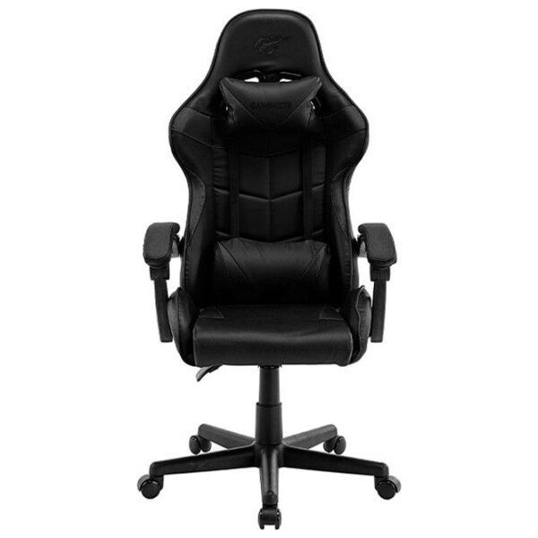 Scaun Gaming Havit GC933 Black   photo 2