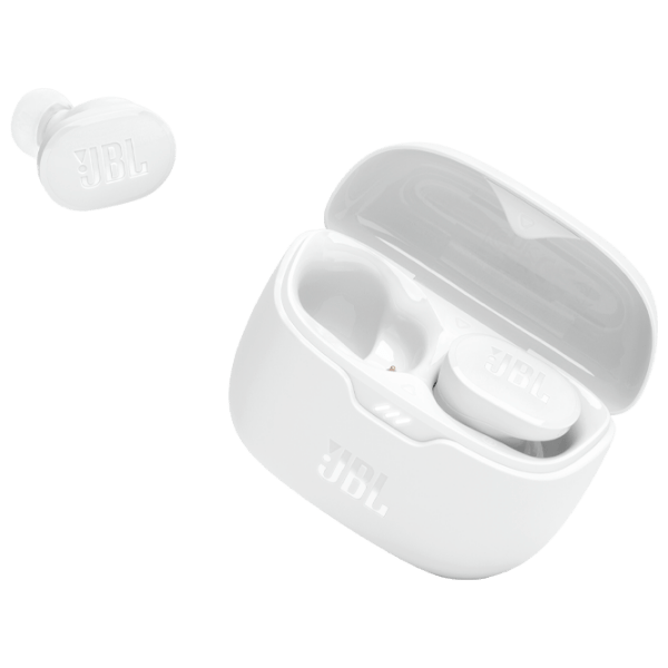 Căști JBL Tune Buds White Fără fir / Personal / In ear photo 5