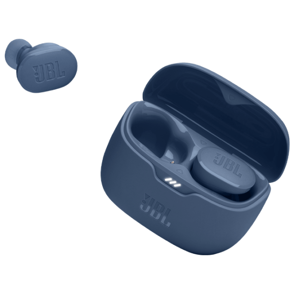 Căști JBL Tune Buds Blue Fără fir / Personal / In ear photo 5