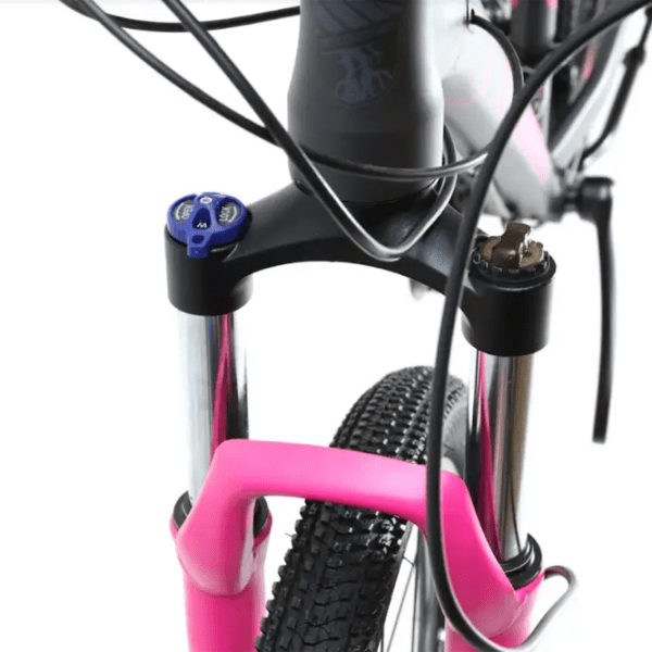 Bicicletă Crosser 075 29" 19" Black Pink Aluminiu / Pentru adulți photo 4