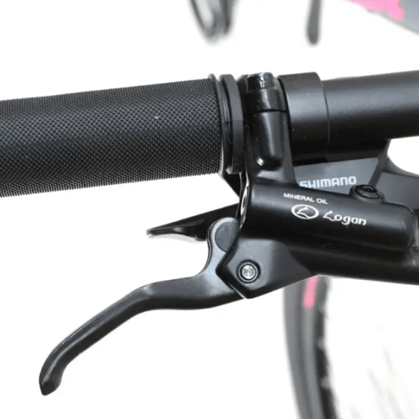 Bicicletă Crosser 075 29" 19" Black Pink Aluminiu / Pentru adulți photo 5