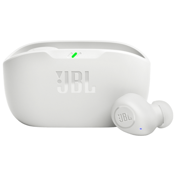 Căști JBL Wave Buds White Fără fir / Personal / In ear photo 1