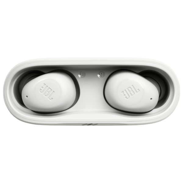 Căști JBL Wave Buds White Fără fir / Personal / In ear photo 4