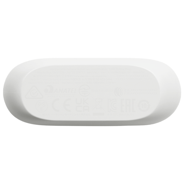Căști JBL Wave Buds White Fără fir / Personal / In ear photo 5