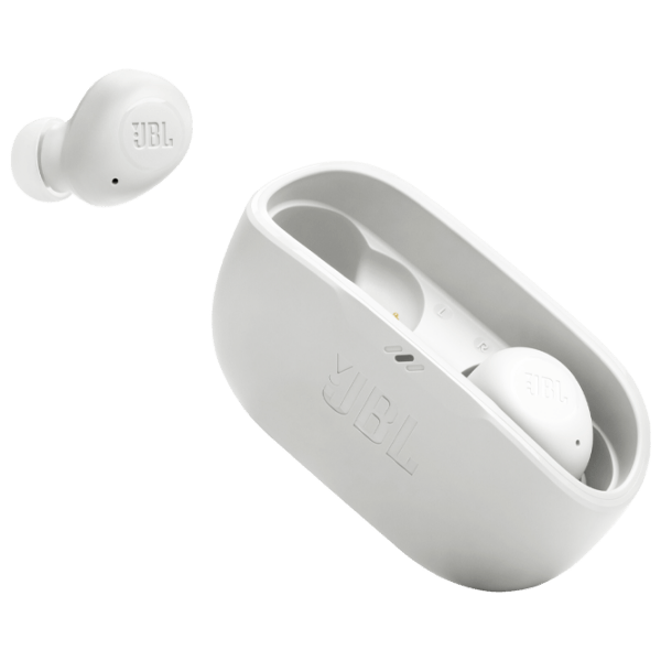 Căști JBL Wave Buds White Fără fir / Personal / In ear photo 6