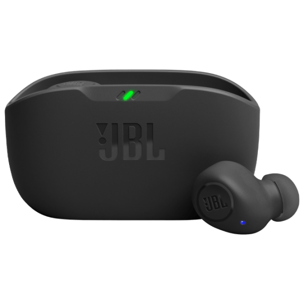 Căști JBL Wave Buds Black Fără fir / Personal / In ear photo 1