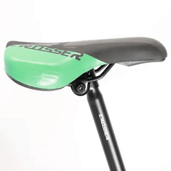 Bicicletă Crosser 075 29" 19" Gray Green Aluminiu / Pentru adulți photo 6