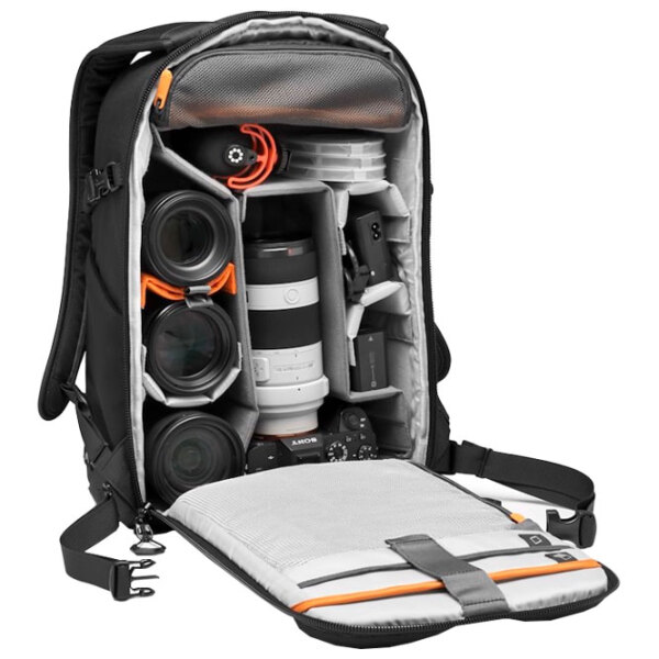 Рюкзак для фотоаппарата Lowepro Flipside 300 AW III Черный Полиэстер photo 6