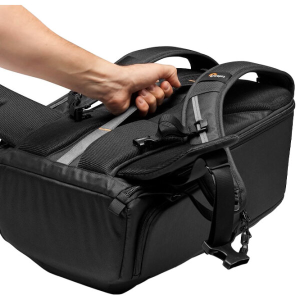 Рюкзак для фотоаппарата Lowepro Flipside 300 AW III Черный Полиэстер photo 8