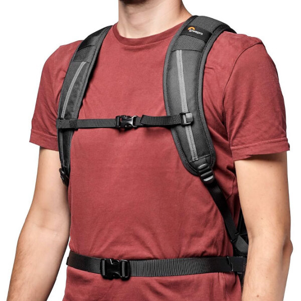 Рюкзак для фотоаппарата Lowepro Flipside 300 AW III Черный Полиэстер photo 10