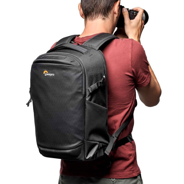 Рюкзак для фотоаппарата Lowepro Flipside 300 AW III Черный Полиэстер photo 12