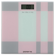 Cântar de podea Polaris PWS1849DG Gray 180 kg / Gray