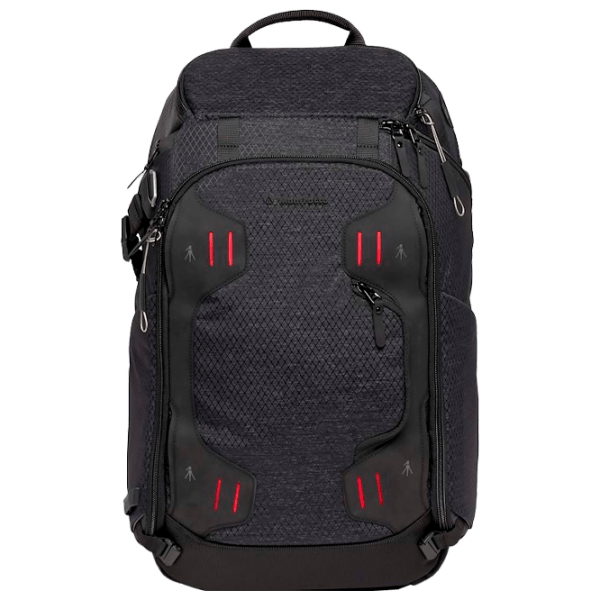 Rucsac pentru aparat foto Manfrotto PL Multiloader M Black Nailon photo 1