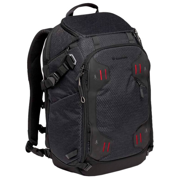 Rucsac pentru aparat foto Manfrotto PL Multiloader M Black Nailon photo 2