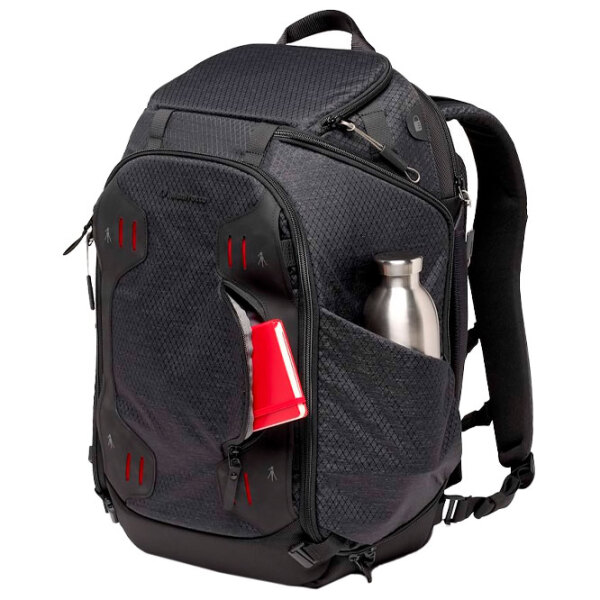 Rucsac pentru aparat foto Manfrotto PL Multiloader M Black Nailon photo 3