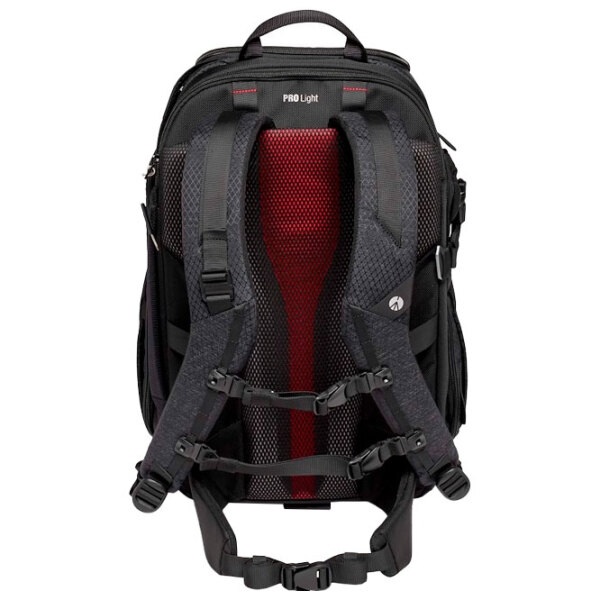 Rucsac pentru aparat foto Manfrotto PL Multiloader M Black Nailon photo 5