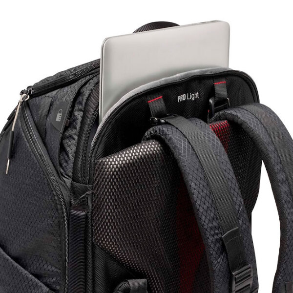 Rucsac pentru aparat foto Manfrotto PL Multiloader M Black Nailon photo 11