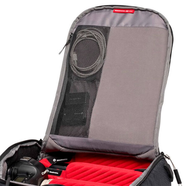 Rucsac pentru aparat foto Manfrotto PL Multiloader M Black Nailon photo 12
