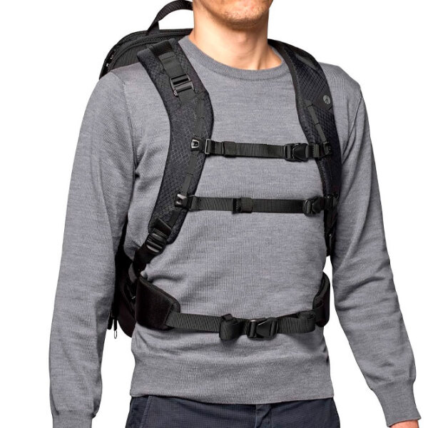Rucsac pentru aparat foto Manfrotto PL Multiloader M Black Nailon photo 14