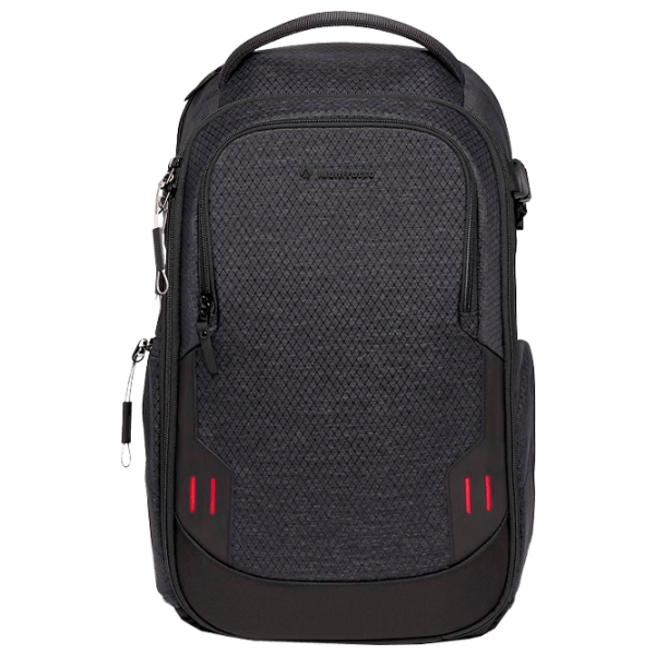 Rucsac pentru aparat foto Manfrotto PL Frontloader M Black Nailon photo 1