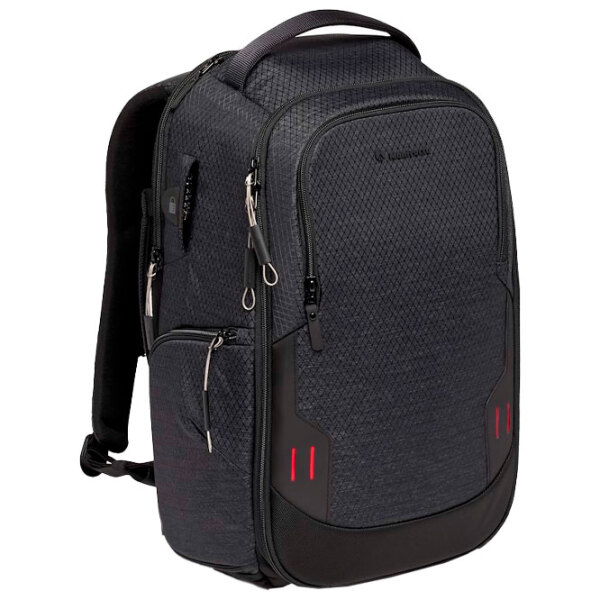 Rucsac pentru aparat foto Manfrotto PL Frontloader M Black Nailon photo 2