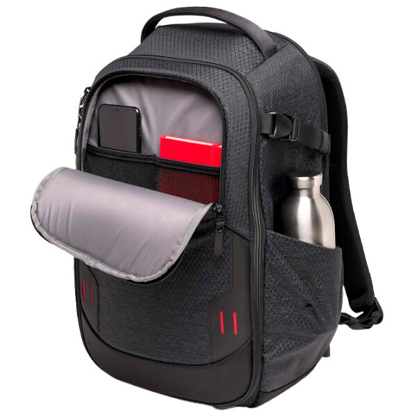 Rucsac pentru aparat foto Manfrotto PL Frontloader M Black Nailon photo 3