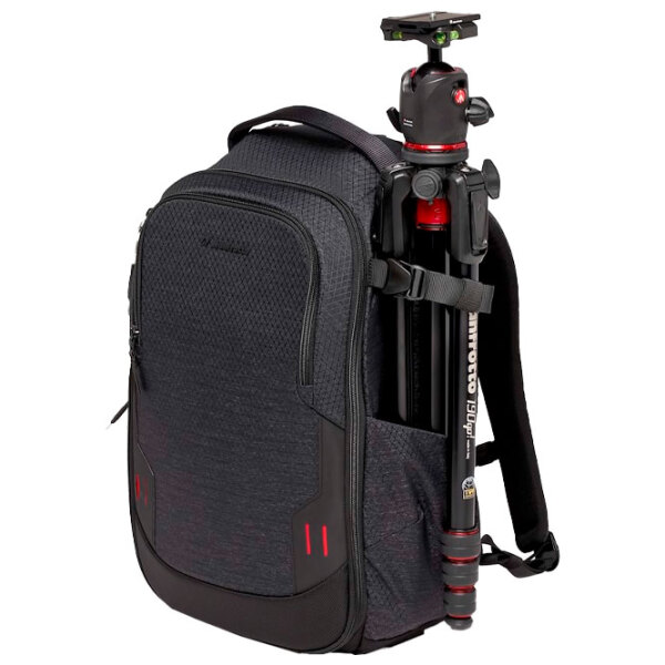 Rucsac pentru aparat foto Manfrotto PL Frontloader M Black Nailon photo 4