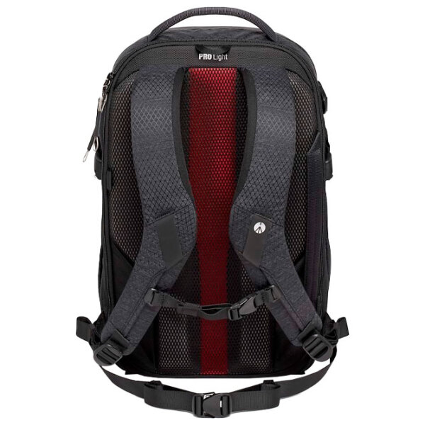 Rucsac pentru aparat foto Manfrotto PL Frontloader M Black Nailon photo 6