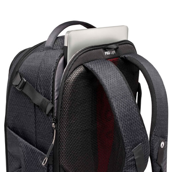 Rucsac pentru aparat foto Manfrotto PL Frontloader M Black Nailon photo 7