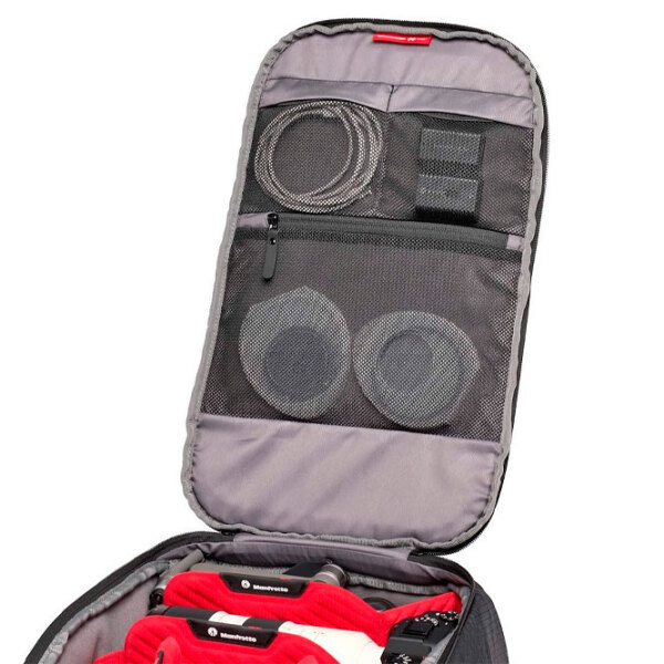 Rucsac pentru aparat foto Manfrotto PL Frontloader M Black Nailon photo 10