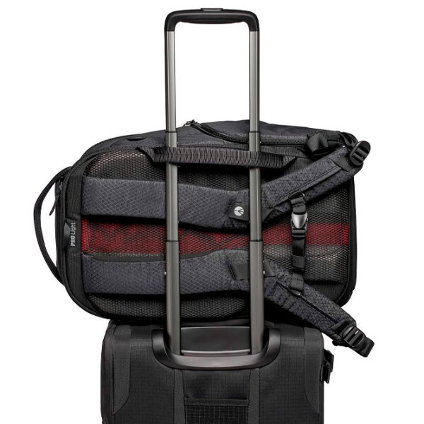 Rucsac pentru aparat foto Manfrotto PL Frontloader M Black Nailon photo 11
