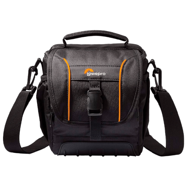Чехол для фотоаппарата Lowepro Adventura SH 140 II Черный Полиэстер photo 1