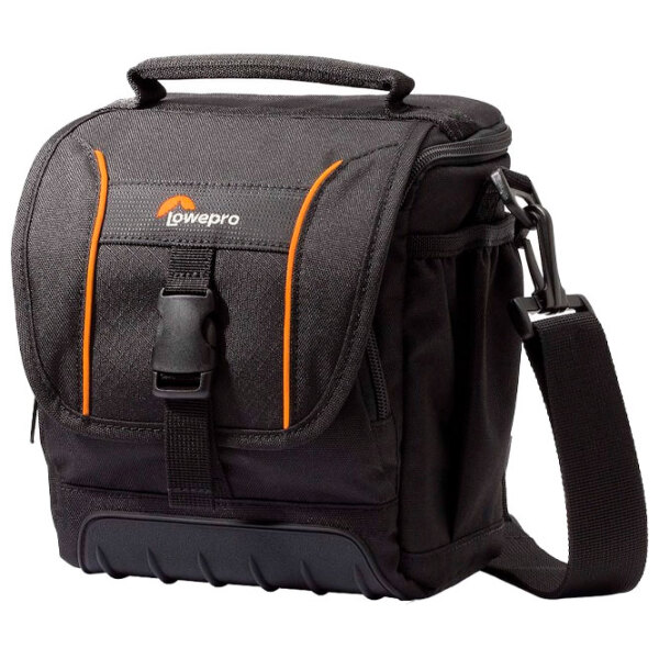 Чехол для фотоаппарата Lowepro Adventura SH 140 II Черный Полиэстер photo 2