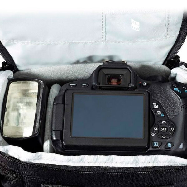Чехол для фотоаппарата Lowepro Adventura SH 140 II Черный Полиэстер photo 6
