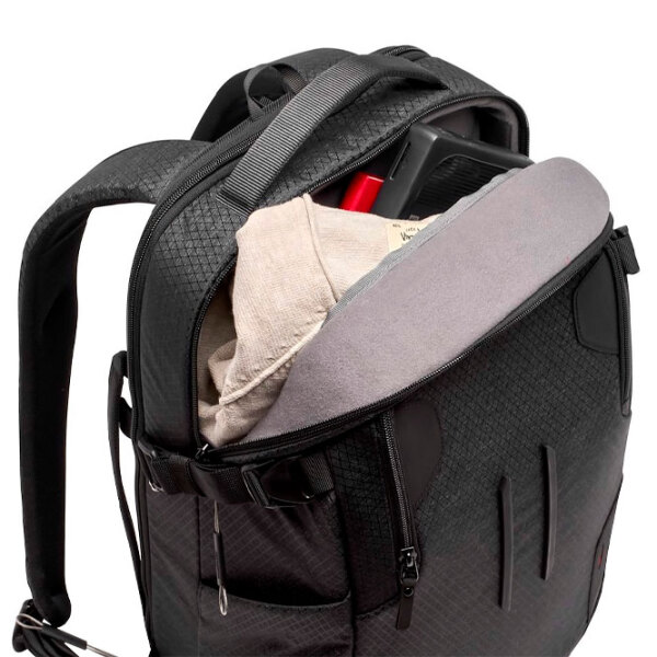 Rucsac pentru aparat foto Manfrotto PL Backloader M Black Nailon photo 7