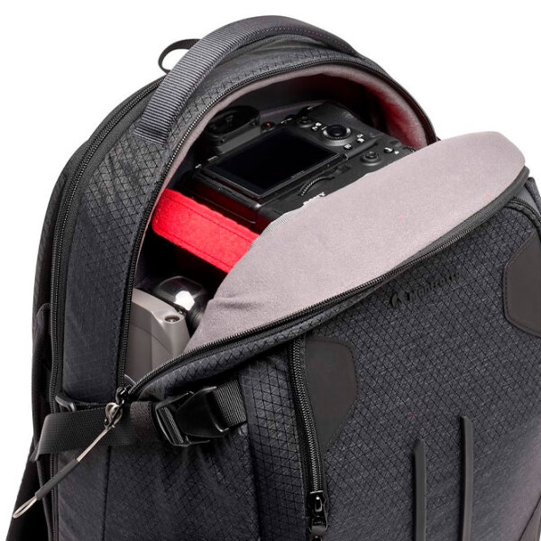 Rucsac pentru aparat foto Manfrotto PL Backloader M Black Nailon photo 8