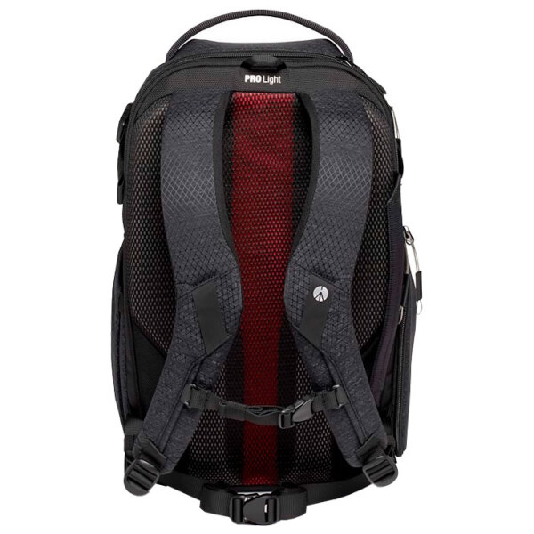 Rucsac pentru aparat foto Manfrotto PL Backloader M Black Nailon photo 9