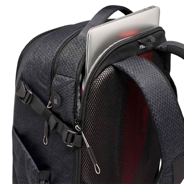 Rucsac pentru aparat foto Manfrotto PL Backloader M Black Nailon photo 10
